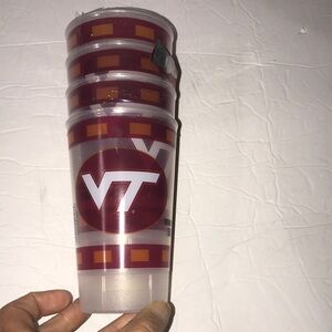 NIP Set/4 VT Cups